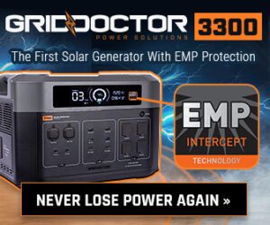 Grid Doctor Solar Generator