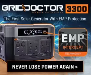 Grid Doctor Solar Generator